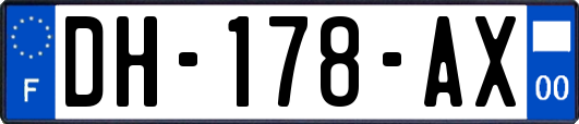 DH-178-AX