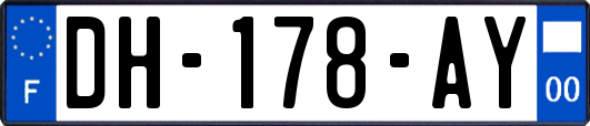 DH-178-AY