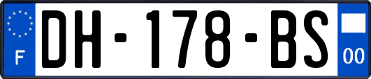 DH-178-BS