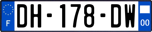 DH-178-DW