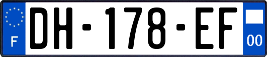 DH-178-EF