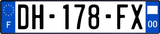 DH-178-FX