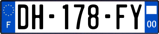 DH-178-FY