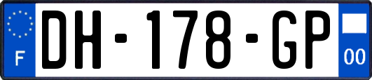 DH-178-GP