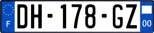 DH-178-GZ