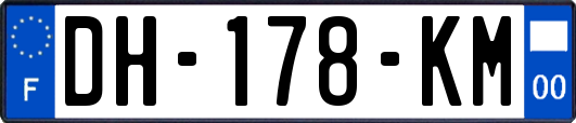 DH-178-KM