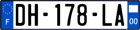 DH-178-LA