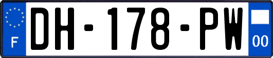 DH-178-PW