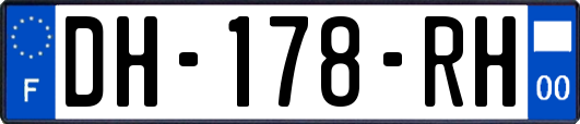 DH-178-RH