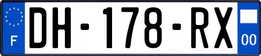 DH-178-RX