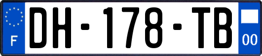 DH-178-TB