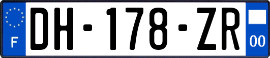 DH-178-ZR