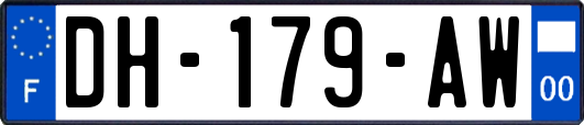 DH-179-AW