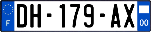 DH-179-AX