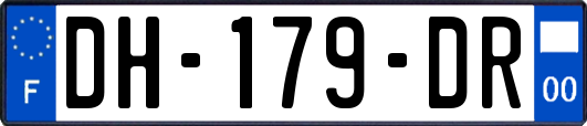 DH-179-DR