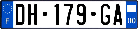 DH-179-GA