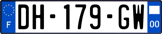 DH-179-GW