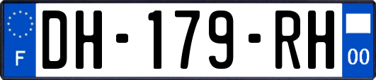 DH-179-RH