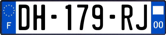 DH-179-RJ