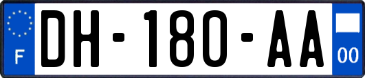 DH-180-AA