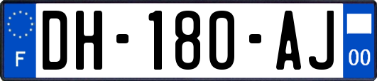 DH-180-AJ