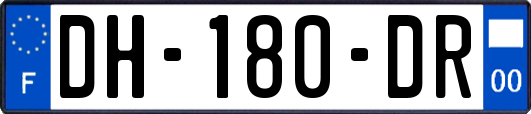 DH-180-DR