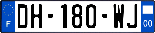 DH-180-WJ