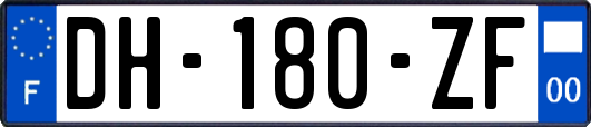 DH-180-ZF