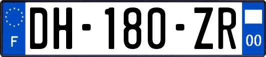 DH-180-ZR