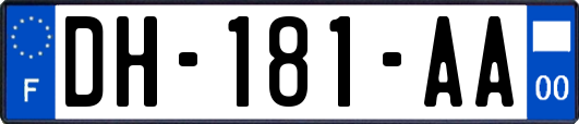 DH-181-AA