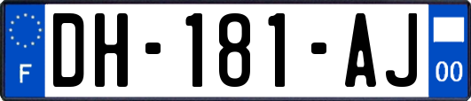 DH-181-AJ