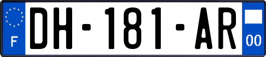 DH-181-AR