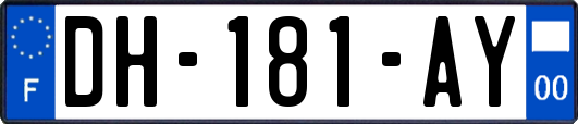 DH-181-AY