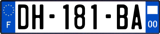 DH-181-BA