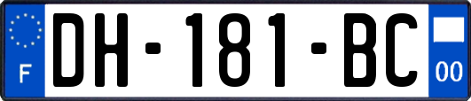 DH-181-BC