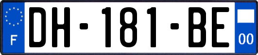 DH-181-BE