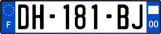 DH-181-BJ