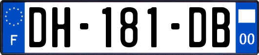 DH-181-DB