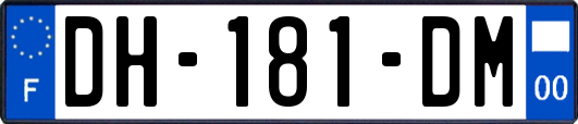 DH-181-DM