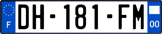 DH-181-FM