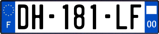 DH-181-LF
