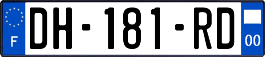 DH-181-RD