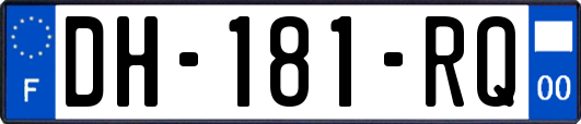 DH-181-RQ