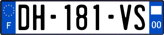 DH-181-VS