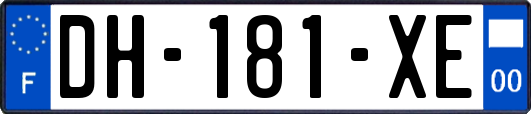 DH-181-XE