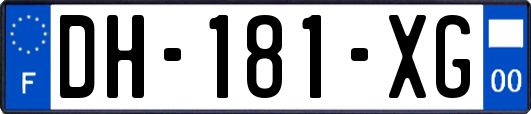 DH-181-XG