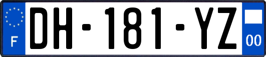 DH-181-YZ