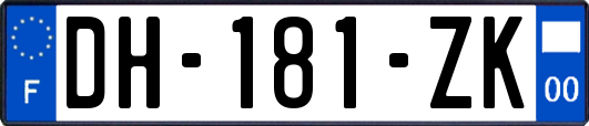 DH-181-ZK