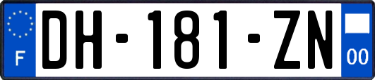 DH-181-ZN