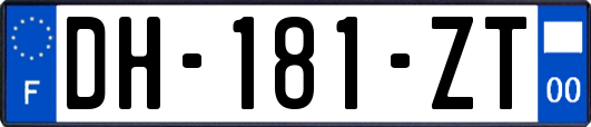 DH-181-ZT